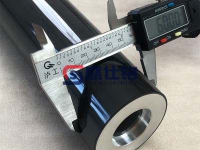吹膜机制袋机用碳纤维辊轴 专业碳纤维生产厂家图5