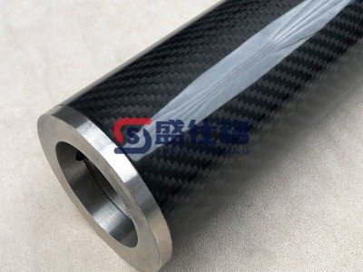 印刷机涂布机碳纤维辊图2
