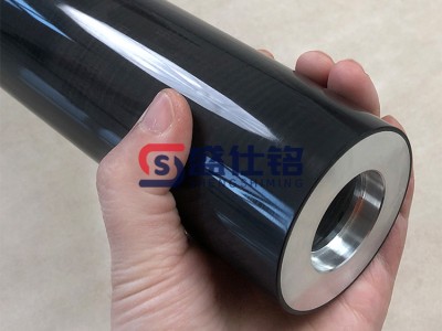 印刷机涂布机碳纤维辊图5