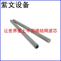 不锈钢烧结网滤芯