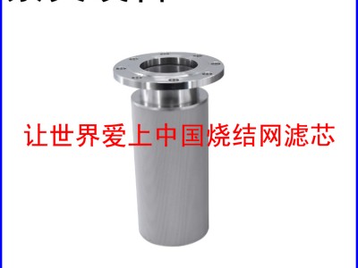 五层烧结网滤芯图1