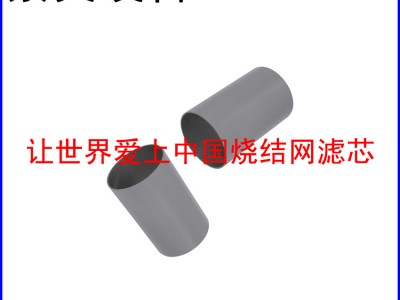 烧结网滤筒（滤芯）