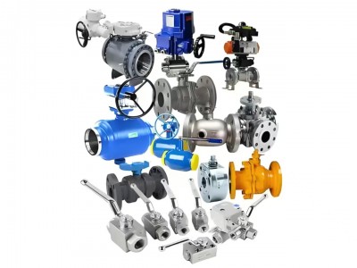 球阀分类及选型-上海依搏罗阀门