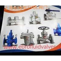 柱塞阀分类及选型-上海依搏罗阀门多