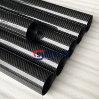 碳纤维空心管　圆管　航模材料　飞机