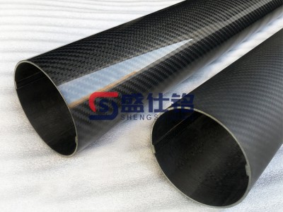 碳纤维空心管　圆管　航模材料　飞机加强杆　设备轴图5
