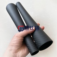 碳纤维弯管 碳纤维异型管
