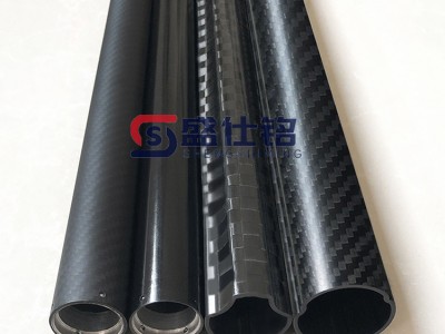 碳纤维弯管 碳纤维异型管图2