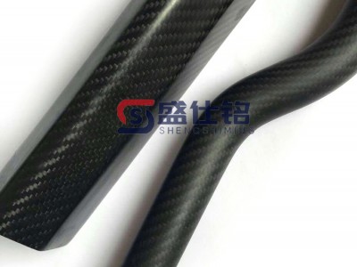 碳纤维弯管 碳纤维异型管图5