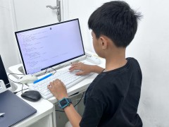 孩子几岁学编程合适？6-16岁黄金启蒙年