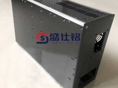 厂家供应碳纤维箱主机箱 采用碳纤维复合材料图4