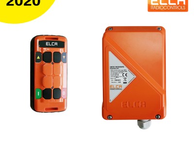 艾科ELCA工业无线遥控，工业起重遥控、
