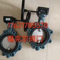 原装依博罗Z014-A型EBRO支耳式蝶阀