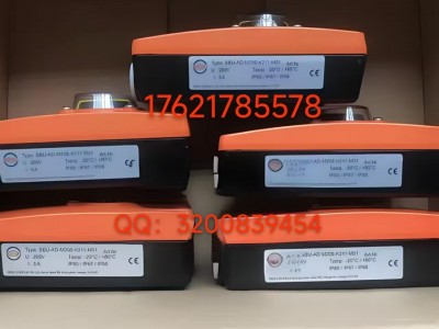 德国依博罗EBRO开关盒SBU-限位开关规格齐全