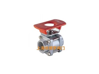 原装斯派莎克M10椭圆形手柄球阀规格齐全速发货