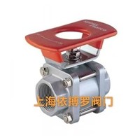 原装斯派莎克M10椭圆形手柄球阀规格