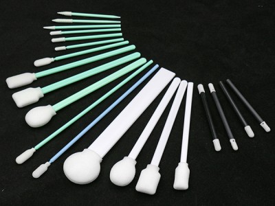 FS系列海绵头多种类无尘净化工业棉签 防静电无尘净化棉签