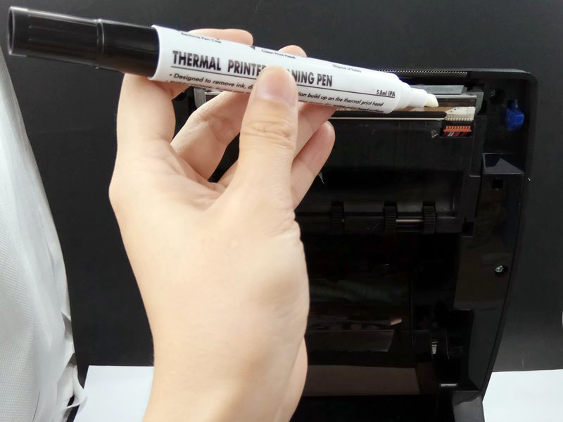 热敏打印机头IPA清洁保养笔