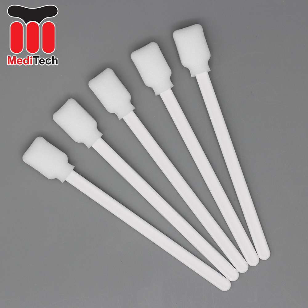 打印机喷头大头海绵清洁擦拭棒