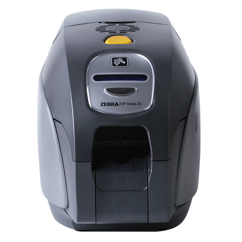 持?Zebra斑马证卡打印机