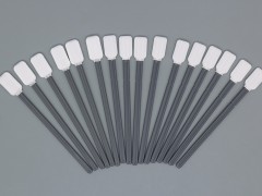 超细纤维布头ESD防静电无尘净化工业棉签清洁擦拭棒是什么?有什么用?