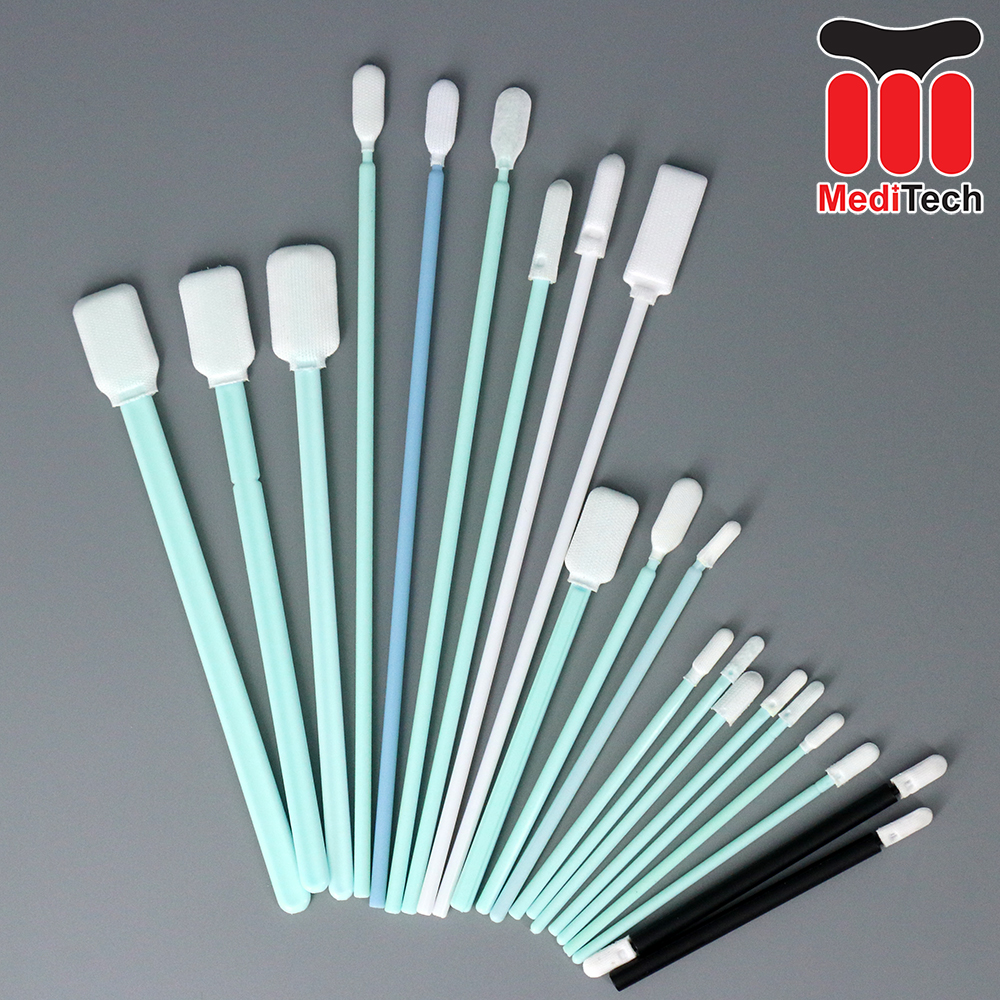 布头无尘净化棉签清洁擦拭棒