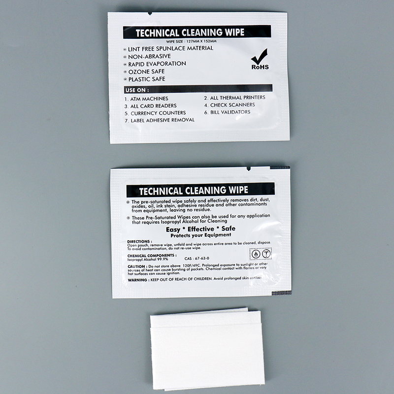 IPA-M3异丙醇清洁擦拭布
