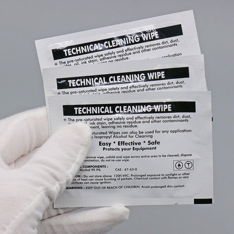 IPA-M3异丙醇清洁擦拭布