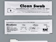 IPA异丙醇清洁棉签擦拭棒选择指南:浸泡款VS挤压款!