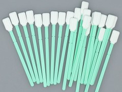 总有机碳(TOC)清洁验证用棉签擦拭棒是什么?有什么优点?