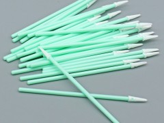 750尖头无尘净化工业棉签清洁擦拭棒的常见种类及选择指南!