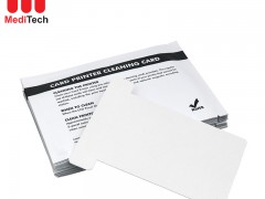 Zebra斑马证卡 卡片打印机清洁卡是什么?有什么用?如何选择?