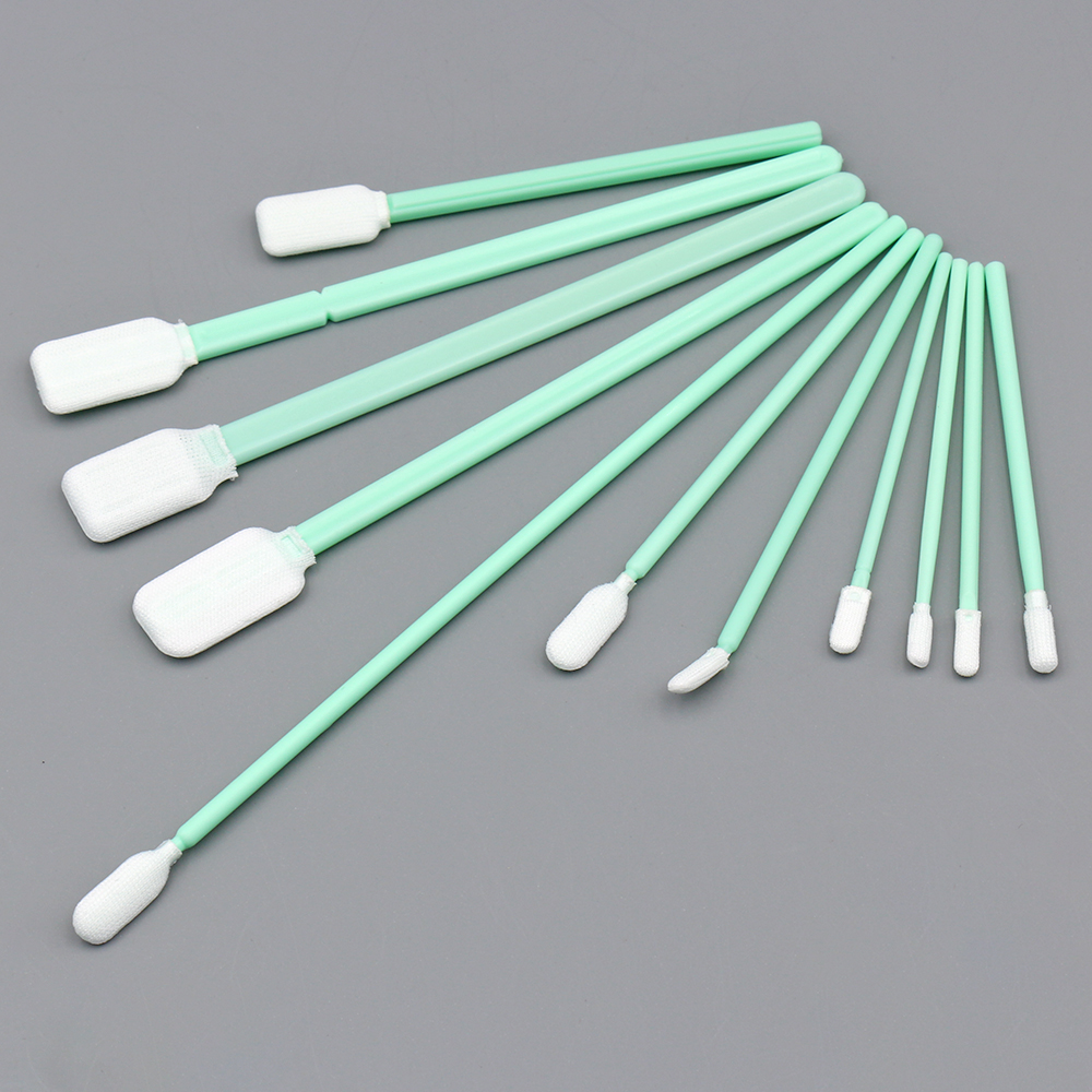 布头无尘净化工业棉签清洁擦拭棒