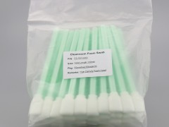 高密度海绵头无尘净化工业棉签清洁擦拭棒是什么?有什么用?