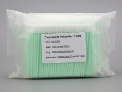 双层布头无尘净化棉签相对于单层布头无尘净化棉签有哪些优点?