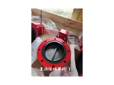 美国Bray博雷衬胶蝶阀36H系列多购优惠速发货图2