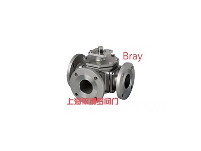美国BRAY博雷三通球阀规格齐全速发货
