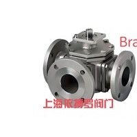 美国BRAY博雷三通球阀规格齐全速发货