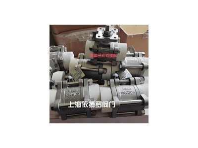 美国Bray博雷S70/S90螺纹球阀  博雷不锈钢球阀图3