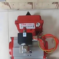 原装美国博雷BRAY电动蝶阀规格齐全速