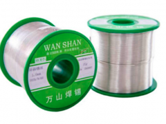 自动机器人专用无铅焊锡丝的特点