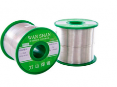 无铅焊锡丝加不加银有什么区别？