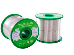 使用无铅焊锡丝时要注意什么？