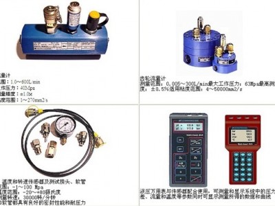 HYDROTECHNIK液压压力表