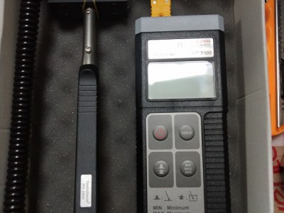 德国TASTOTHERM手提式测温仪