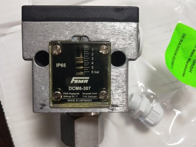 德国FEMA压力开关