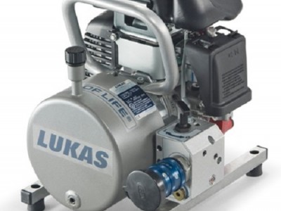 德国LUKAS液压缸