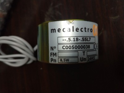 法国MECALECTRO电磁阀