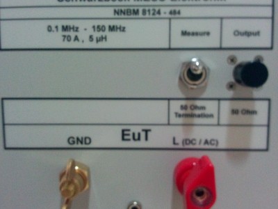 德国SCHWARZBECK阻抗稳定网络