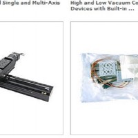 美国ZABER直线导轨